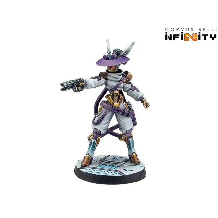 Infinity - K2 Auxiliars