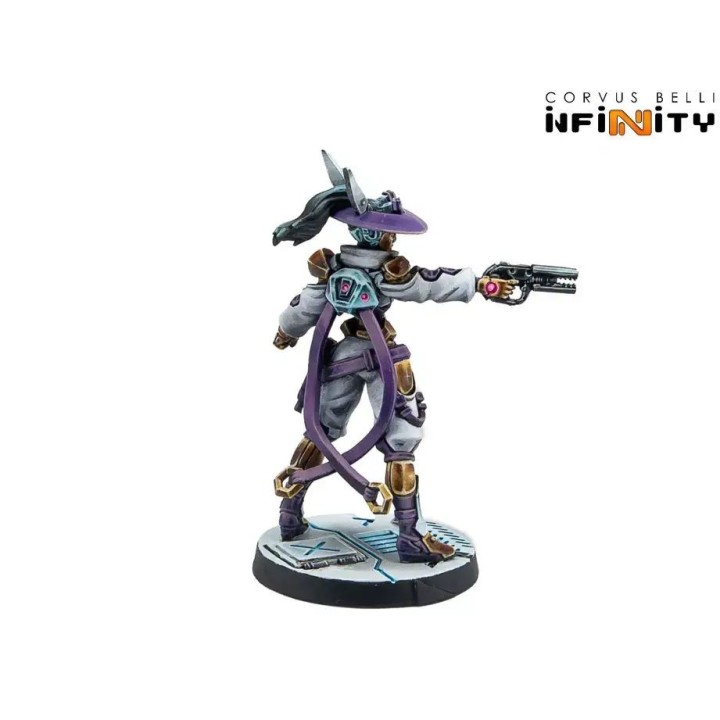 Infinity - K2 Auxiliars