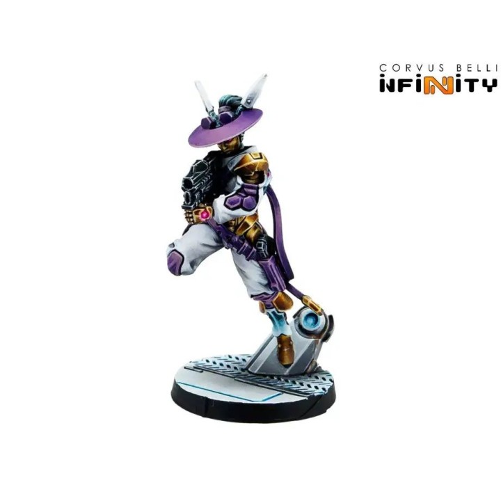 Infinity - K2 Auxiliars