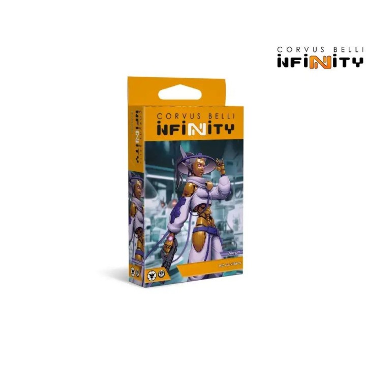 Infinity - K2 Auxiliars