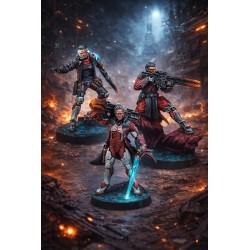 Infinity - Next Wave Expansion Pack Alpha