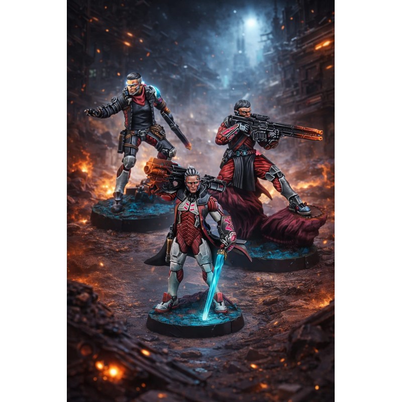 Infinity - Next Wave Expansion Pack Alpha