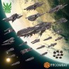 Dropfleet Commander - UCM Battlefleet
