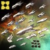 Dropfleet Commander - PHR Battlefleet