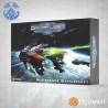 Dropfleet Commander - Resistance Battlefleet