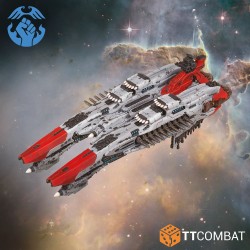 Dropfleet Commander - Resistance Battlefleet
