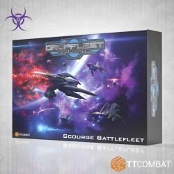 Dropfleet Commander - Scourge Battlefleet