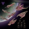 Dropfleet Commander - Scourge Battlefleet