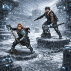 Infinity - Varangian Guard