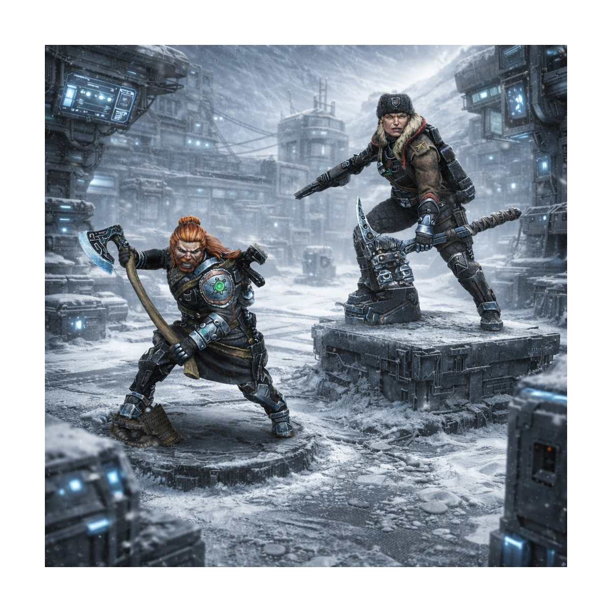 Infinity - Varangian Guard