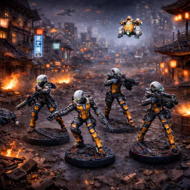 Infinity - Kuang Shi