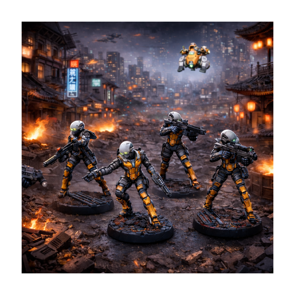 Infinity - Kuang Shi