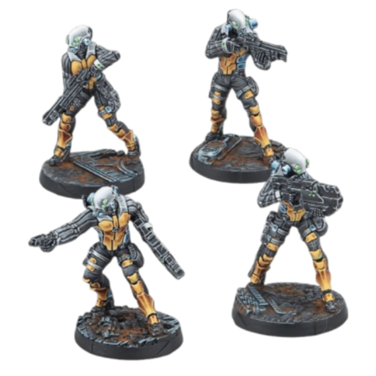 Infinity - Kuang Shi