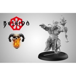 Bushido - Merlek Oni-Sho Shaman (FR + ENG)