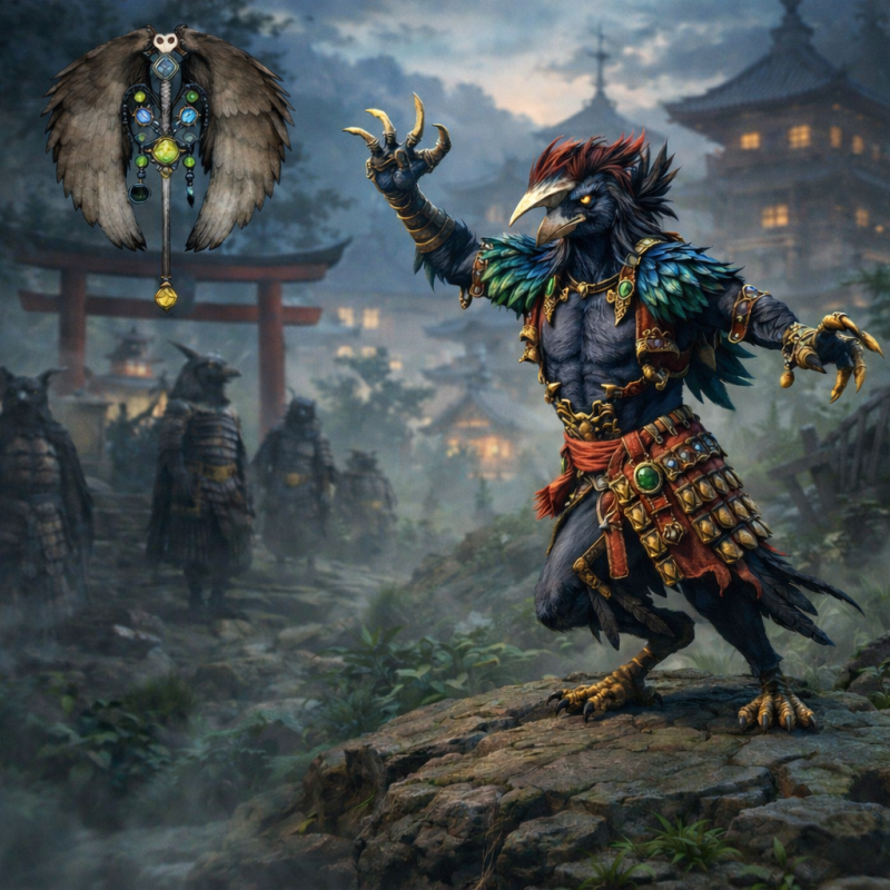 Bushido - Wuzan (FR + ENG)