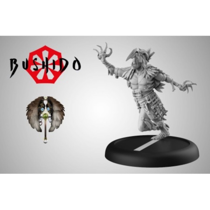 Bushido - Wuzan (FR + ENG)