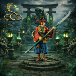 Bushido - Ito Konomi (FR + ENG)