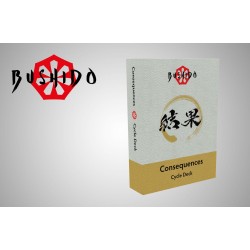 Bushido - Deck de Cycle Année des conséquences (VF)