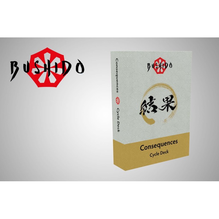 Bushido - Deck de Cycle Année des conséquences (VF)