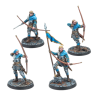 Warcrow - Feudom Archers (FR + ENG)