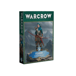 Warcrow - Feudom Archers (FR + ENG)