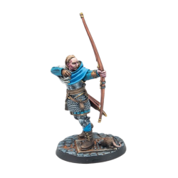 Warcrow - Feudom Archers (FR + ENG)