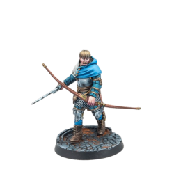 Warcrow - Feudom Archers (FR + ENG)