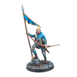 Warcrow - Feudom Archers (FR + ENG)