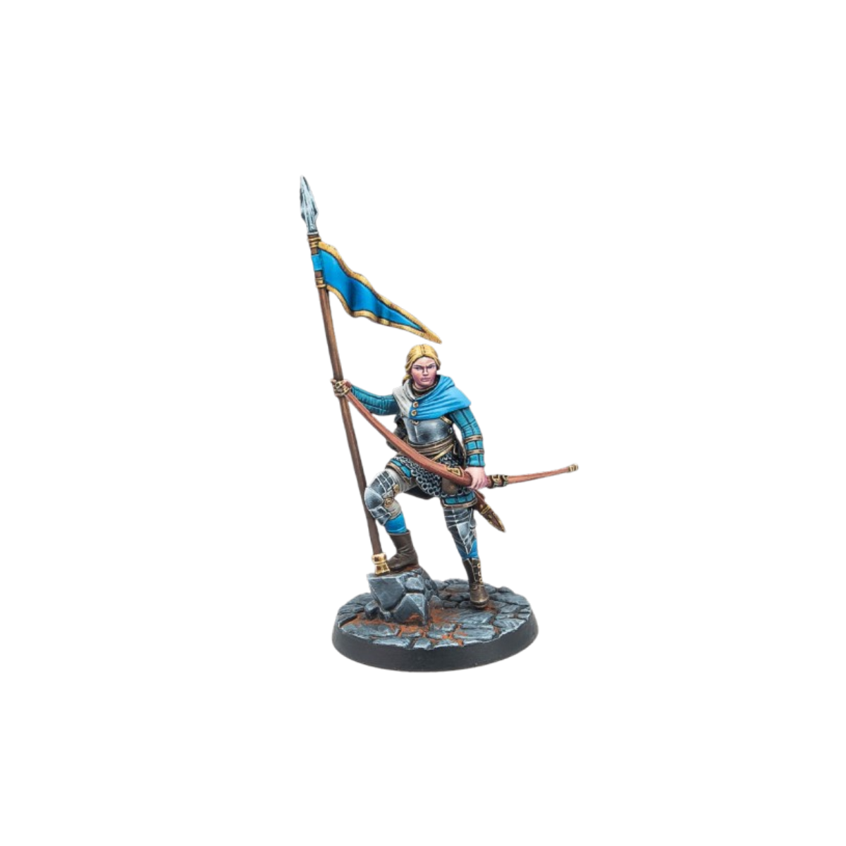 Warcrow - Feudom Archers (FR + ENG)