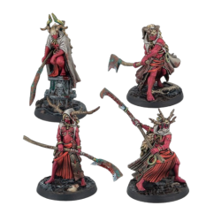 Warcrow - Marked (FR + ENG)