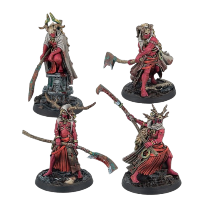 Warcrow - Marked (FR + ENG)