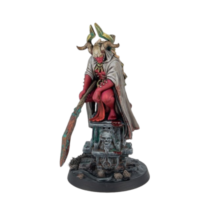 Warcrow - Marked (FR + ENG)