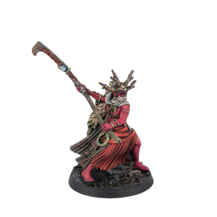 Warcrow - Marked (FR + ENG)