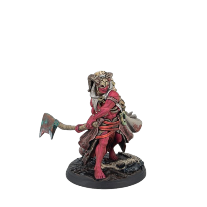 Warcrow - Marked (FR + ENG)