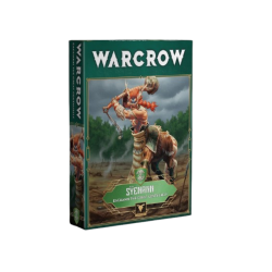 Warcrow - Eachann, the Great Centaurelfe (FR + ENG)