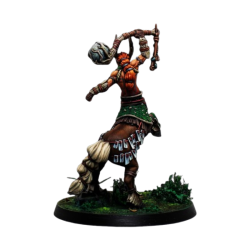 Warcrow - Eachann, the Great Centaurelfe (FR + ENG)