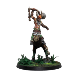 Warcrow - Eachann, the Great Centaurelfe (FR + ENG)