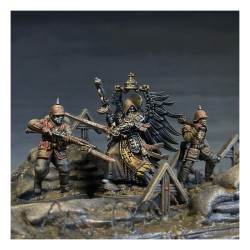 Trench Crusade - The Prussian Stosstruppen Warband