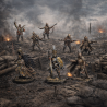 Trench Crusade - The Prussian Stosstruppen Warband
