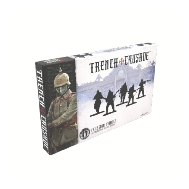 Trench Crusade - Prussian Yeomen