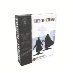 Trench Crusade - Sniper Priests