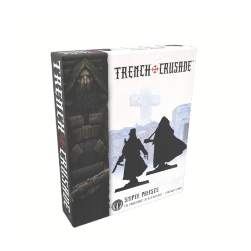 Trench Crusade - Sniper Priests