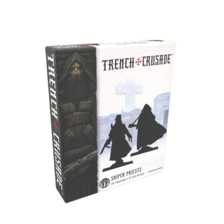Trench Crusade - Sniper Priests