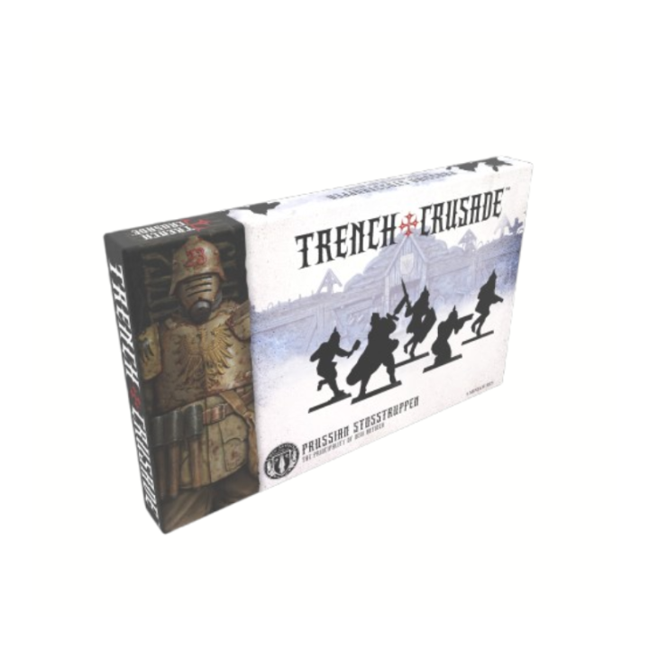Trench Crusade - Prussian Stosstruppen