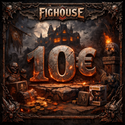 Bon Cadeau FIGHOUSE - 10€