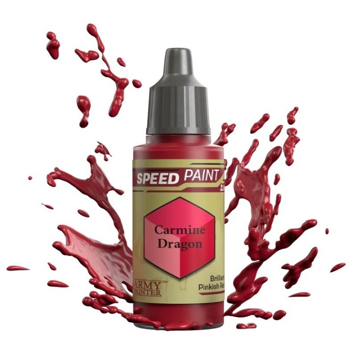 Peinture Speedpaint Dusk Red (Army Painter)