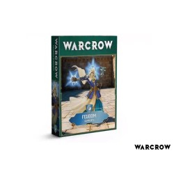 Warcrow - Feudom Supports (FR + ENG)