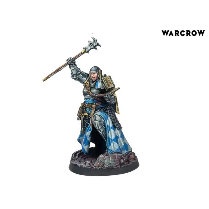 Warcrow - Instructor (FR + ENG)