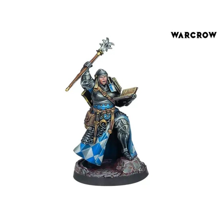 Warcrow - Instructor (FR + ENG)