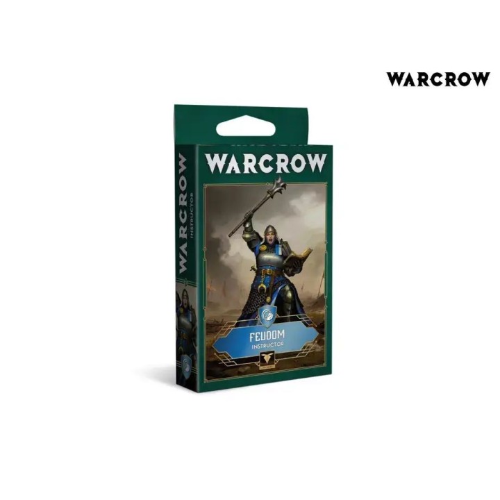 Warcrow - Instructor (FR + ENG)